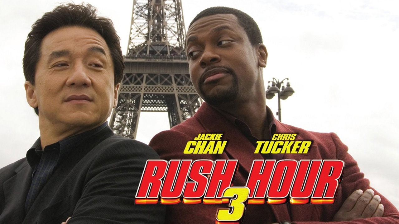 Sinopsis Rush Hour 3, Film Komedi Jackie Chan Dan Chris Tucker Tayang Di Bioskop TransTV Malam Ini
