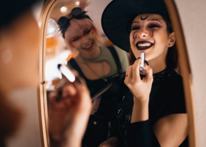 5 Ide Kegiatan Untuk Rayakan Halloween, Dari Dekorasi Hingga Memasak Harus Bertema Seram