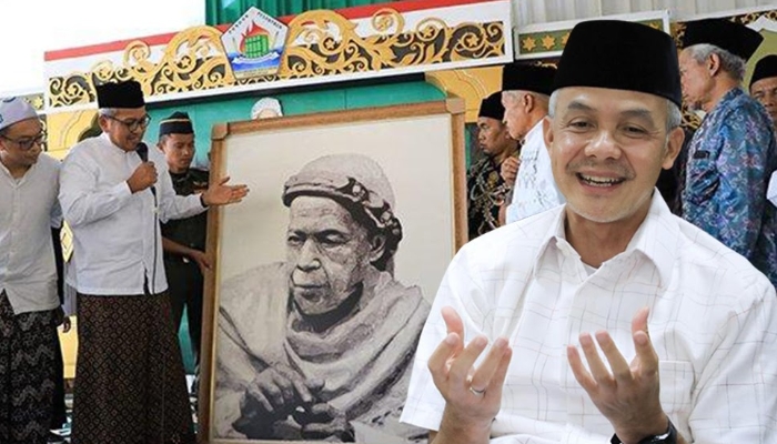 Kisah Hidup KH Hisyam Abdul Karim, Tokoh Terpandang NU Sekaligus Kakek Mertua Ganjar Pranowo