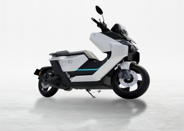 Savart S-1, Motor Listrik Canggih, Keren, Dan Futuristik Asli Buatan Anak Indonesia