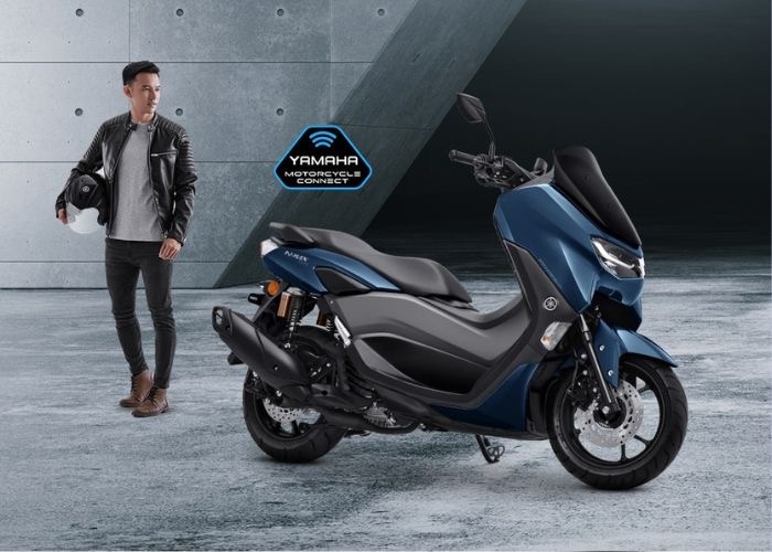 Intip Bocoran All New NMAX 2024 Yang Bakal Hadir Tahun Depan, Begini Spesifikasinya