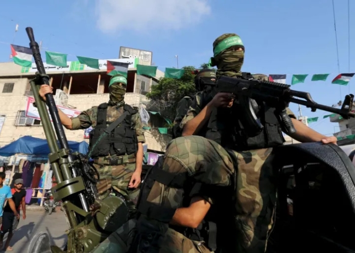 Sulit Dihancurkan Oleh Israel, Ternyata Ini Cara Cerdik Hamas Dapatkan Pasokan Senjata
