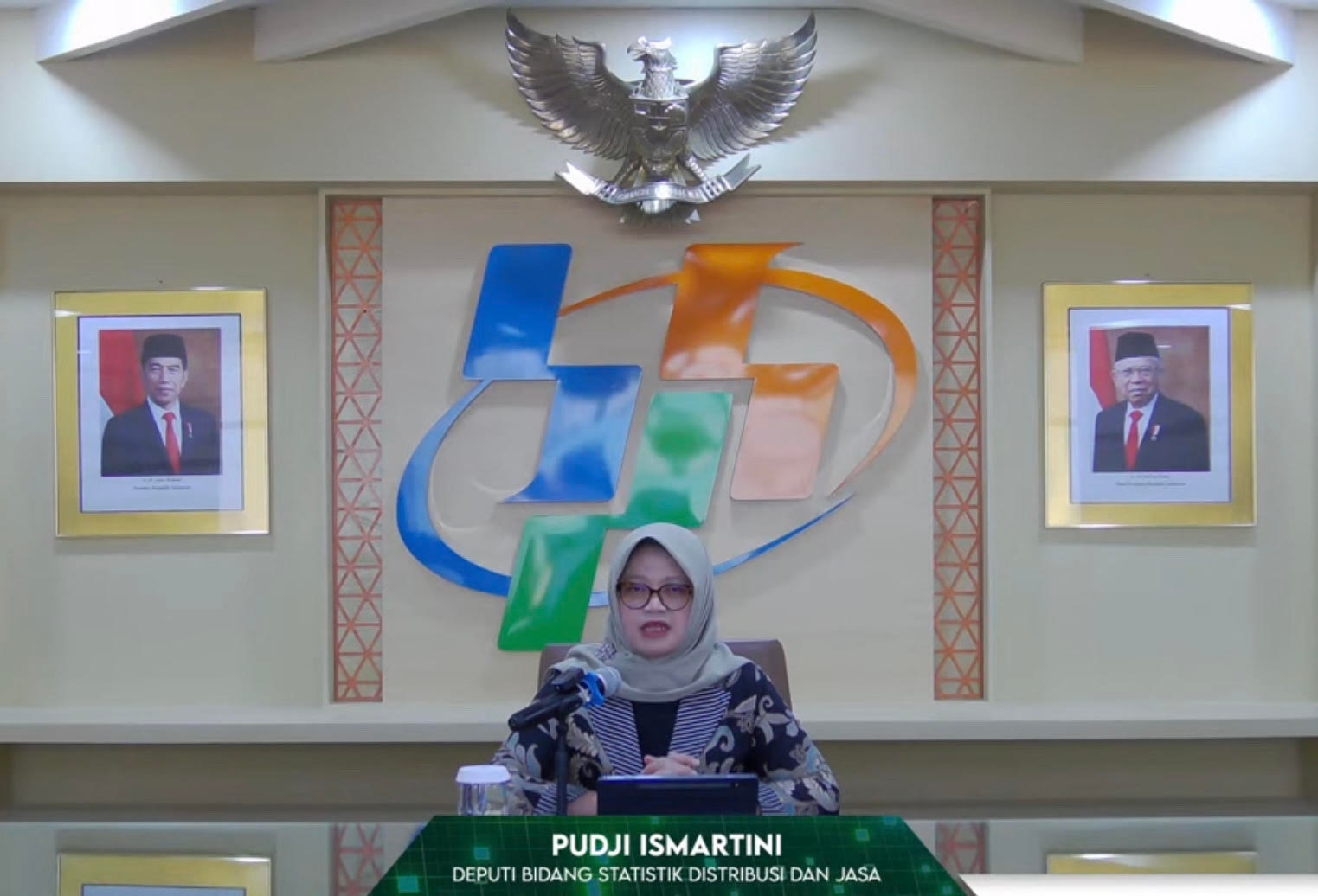 Inflasi Oktober 2023 Capai 2,56 Persen, Ini Penyumbang Utamanya