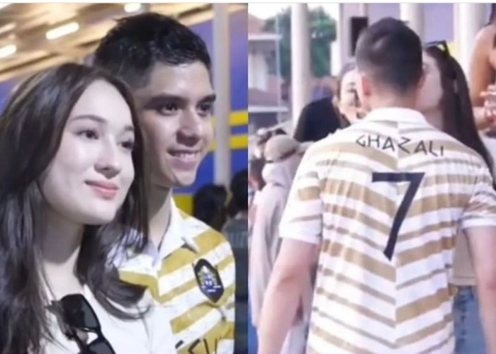 Kontroversi Al Ghazali Minta Dicium Laura Moane: Anak Zaman Sekarang Beda