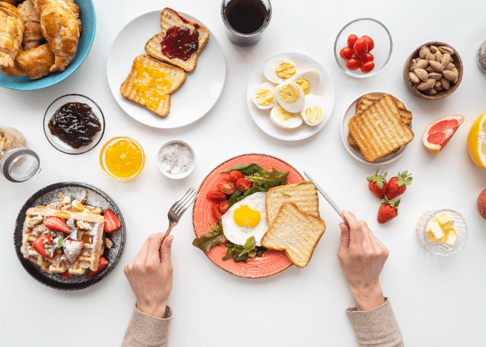 Jangan Terlewat, Ini 5 Alasan Sarapan Penting untuk Kesehatan