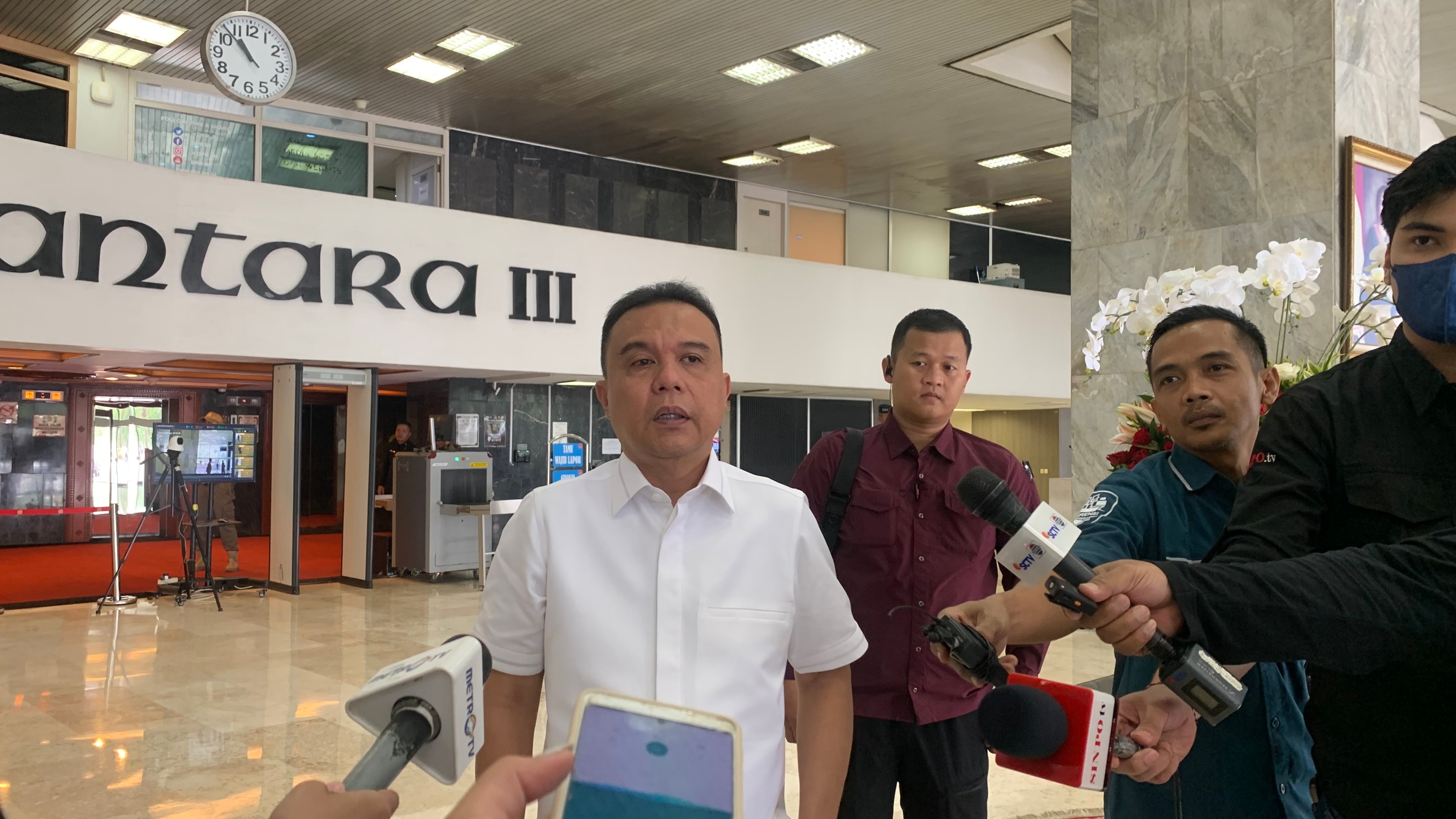 Gerindra: Kami Di Pihak Prabowo Tahu Betul Rasanya Baliho Hilang Atau Disobek