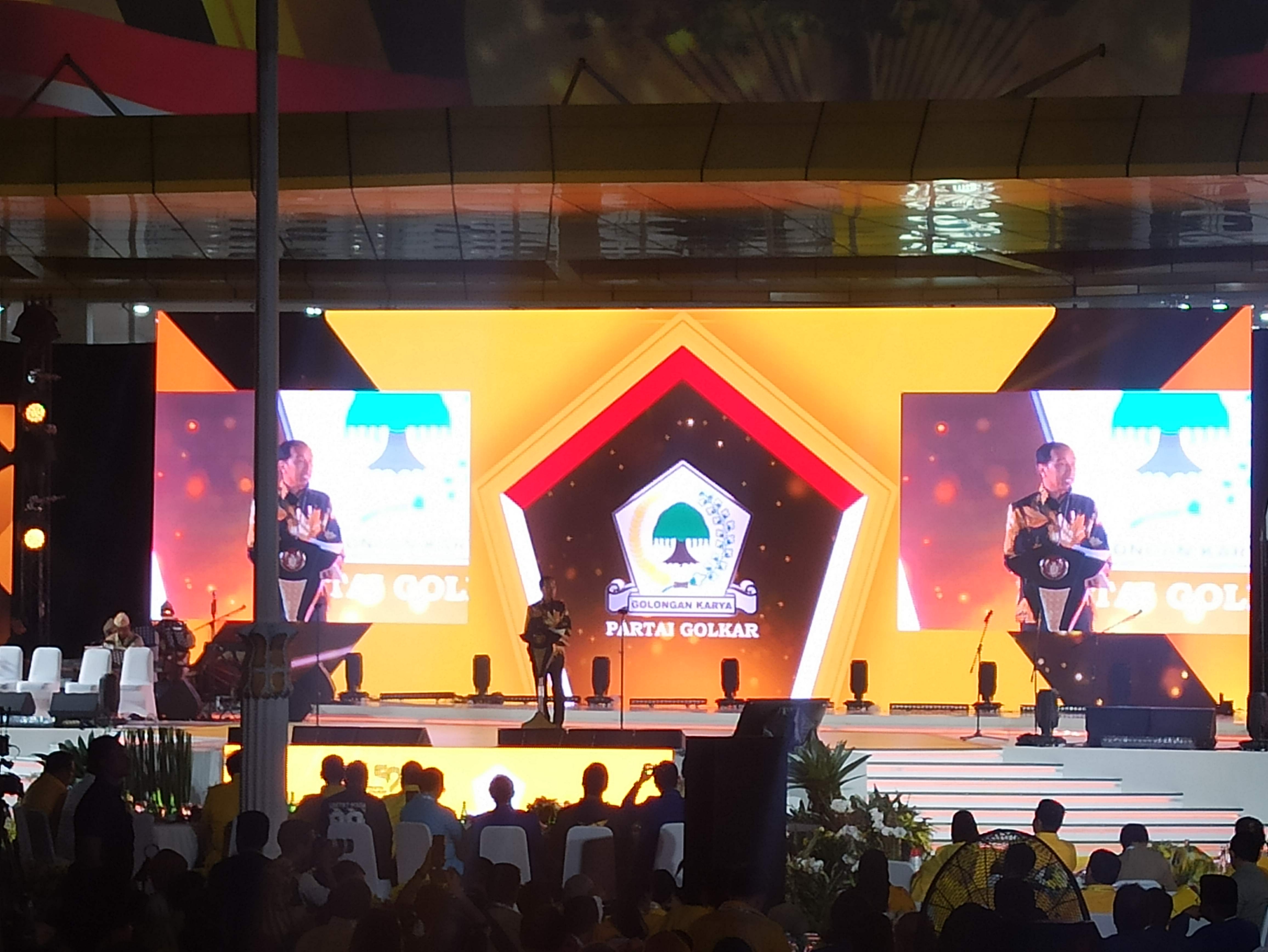 Jokowi Komentar Situasi Politik Terkini: Banyak Drakornya, Banyak Sinetronnya