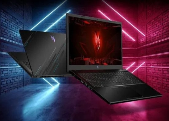 Intip Spesifikasi Laptop Acer Nitro V15, Cocok Untuk Para Gamers