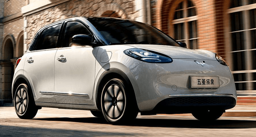 Spesifikasi Mobil Listrik Wuling Bingo Yang Laris Di China, Segera Masuk Indonesia?