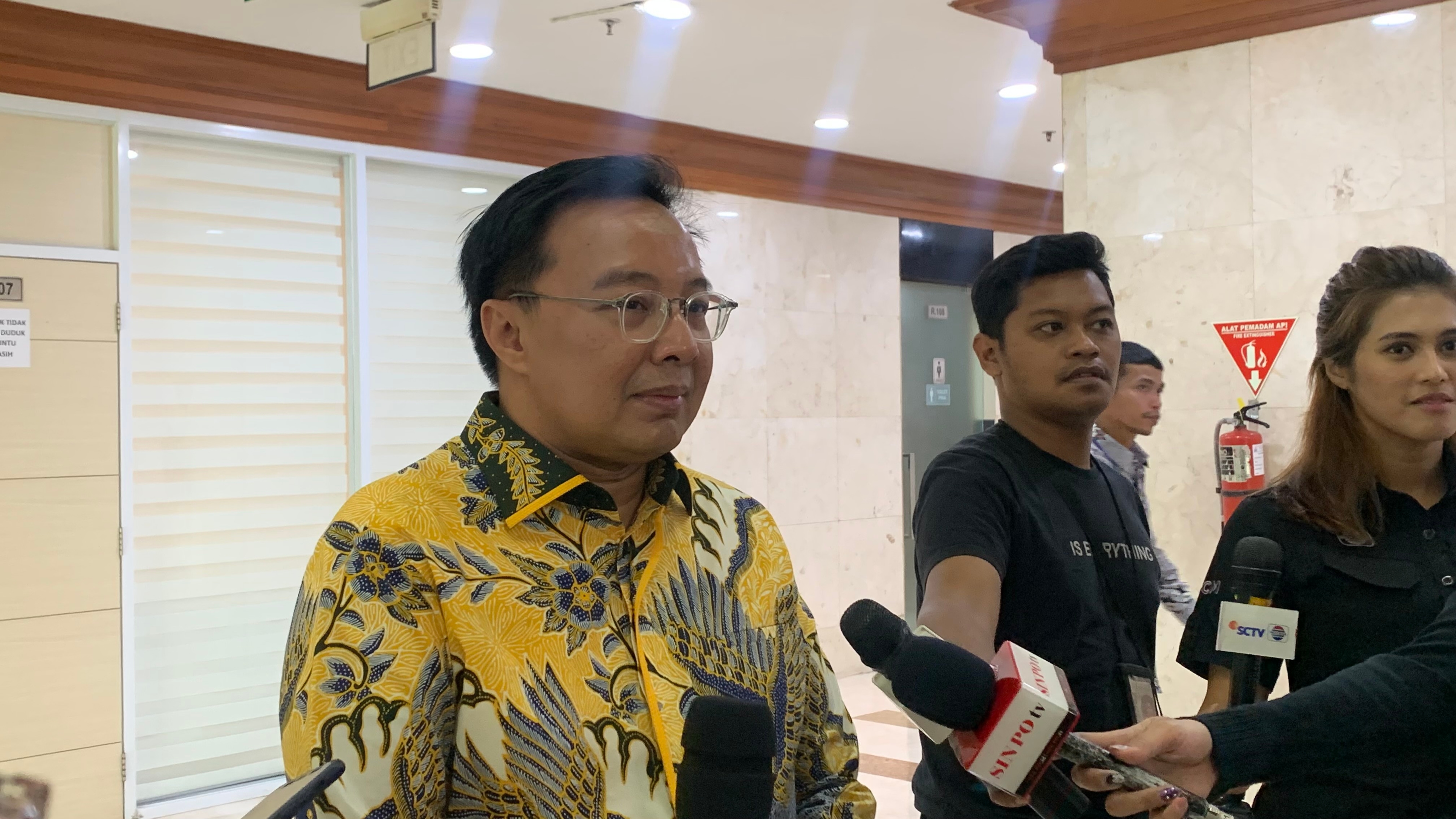 Tak Semua Fraksi Setuju Bentuk Panja Netralitas TNI