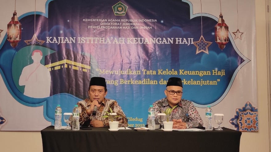 Wanti-wani Istitha'ah Finansial Jemaah, Kemenag Soroti Lembaga Keuangan Yang Talangi Biaya Haji 