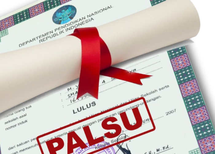 Hukum Memalsukan Ijazah dalam Islam