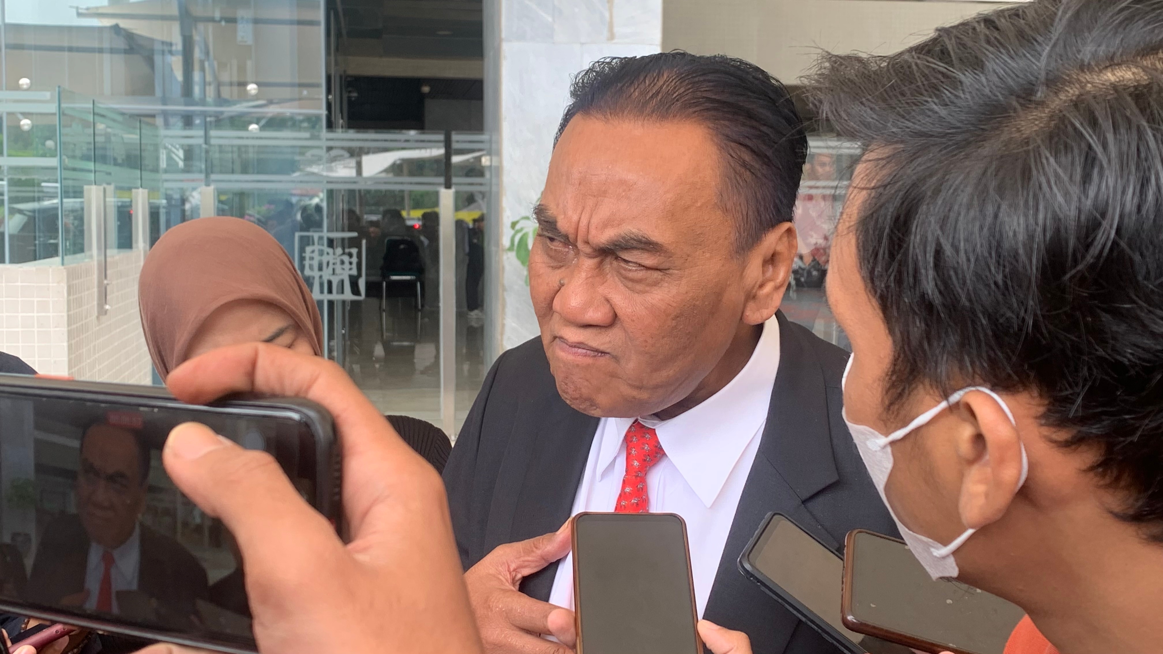 Utut Adianto Sebut Bambang Pacul Curhat Enggan Maju di Pilkada Jateng