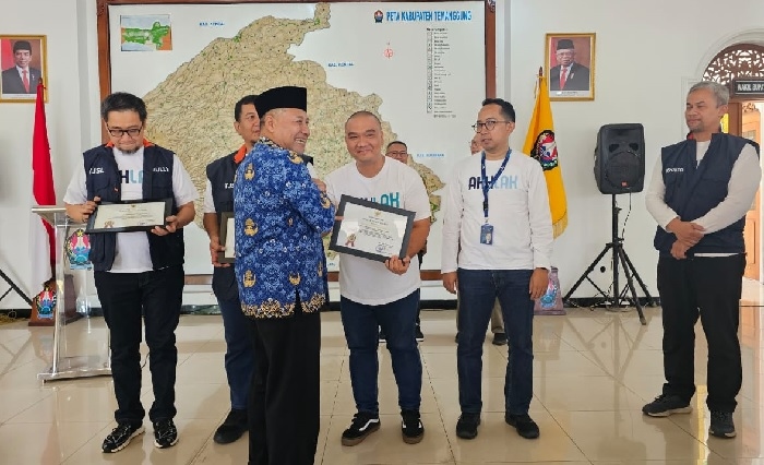 BUMN Teman Bersenyum, Program Kolaboratif Pelindo Bareng 16 BUMN