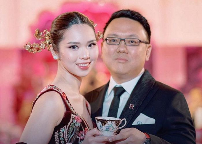 Profil Gwen Ashley Yang Dinikahi Anak CEO Air Asia, Nikahannya Undang Raisa Hingga Westlife