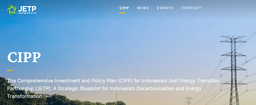 Rancangan Rencana Investasi JETP Dinilai Belum Dukung Penuh Transisi Energi Berkeadilan