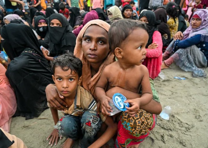 Mengenal Etnis Rohingya, Penduduk Muslim Myanmar Yang Terus Mengembara Mencari Tempat Tinggal