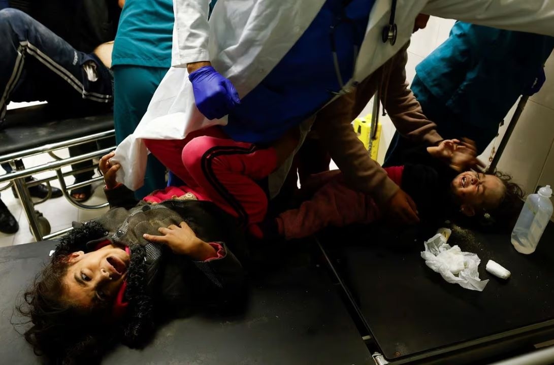 Seruan WHO untuk Gencatan Senjata di Gaza: Krisis Medis Memburuk, Puluhan Ribu Korban Jiwa