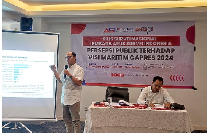  Isu Maritim Potensial Kerek Elektoral Capres-Cawapres