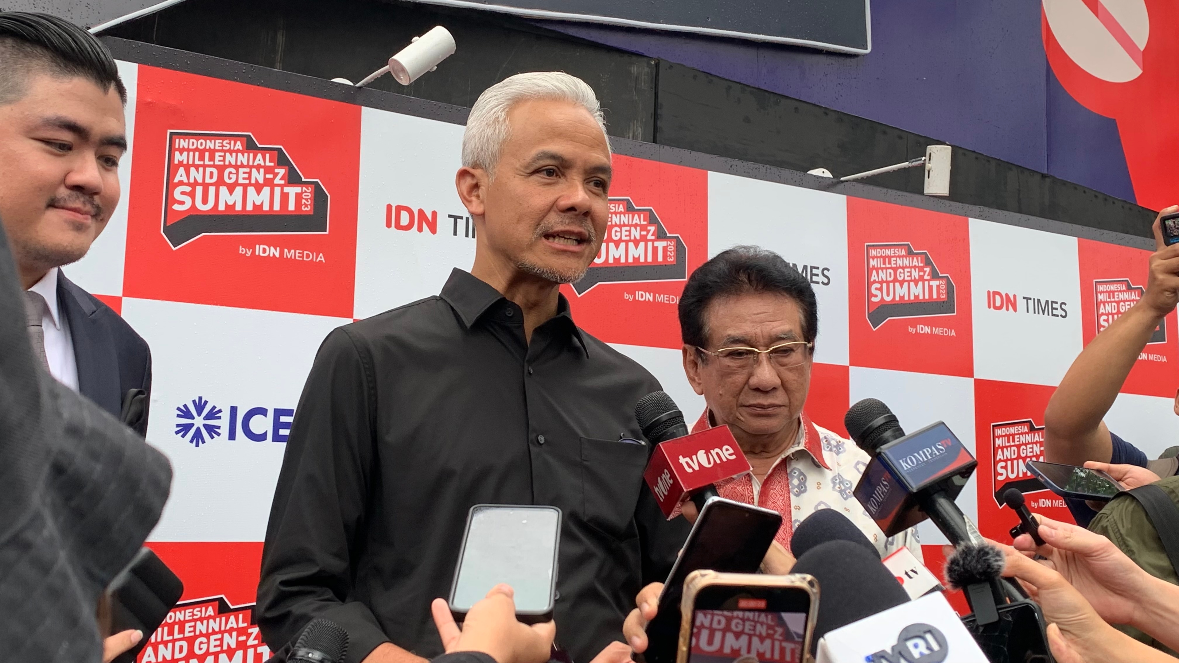 Ganjar-Mahfud Mulai Kampanye Dari Timur