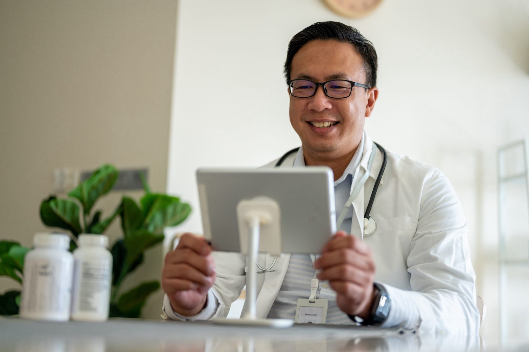 Transformasi Digital Berikan Kesetaraan Akses untuk Pelayanan Kesehatan di Indonesia