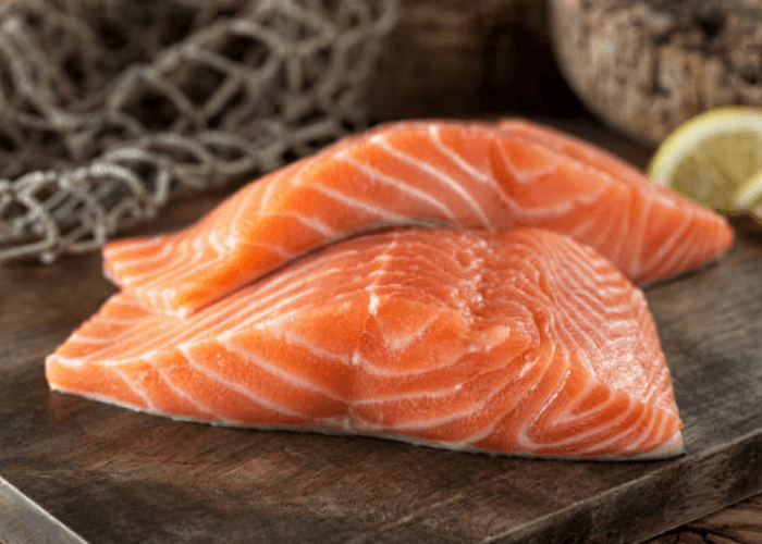 Ini Resep MPASI Dengan Ikan Salmon Yang Wajib Bunda Coba