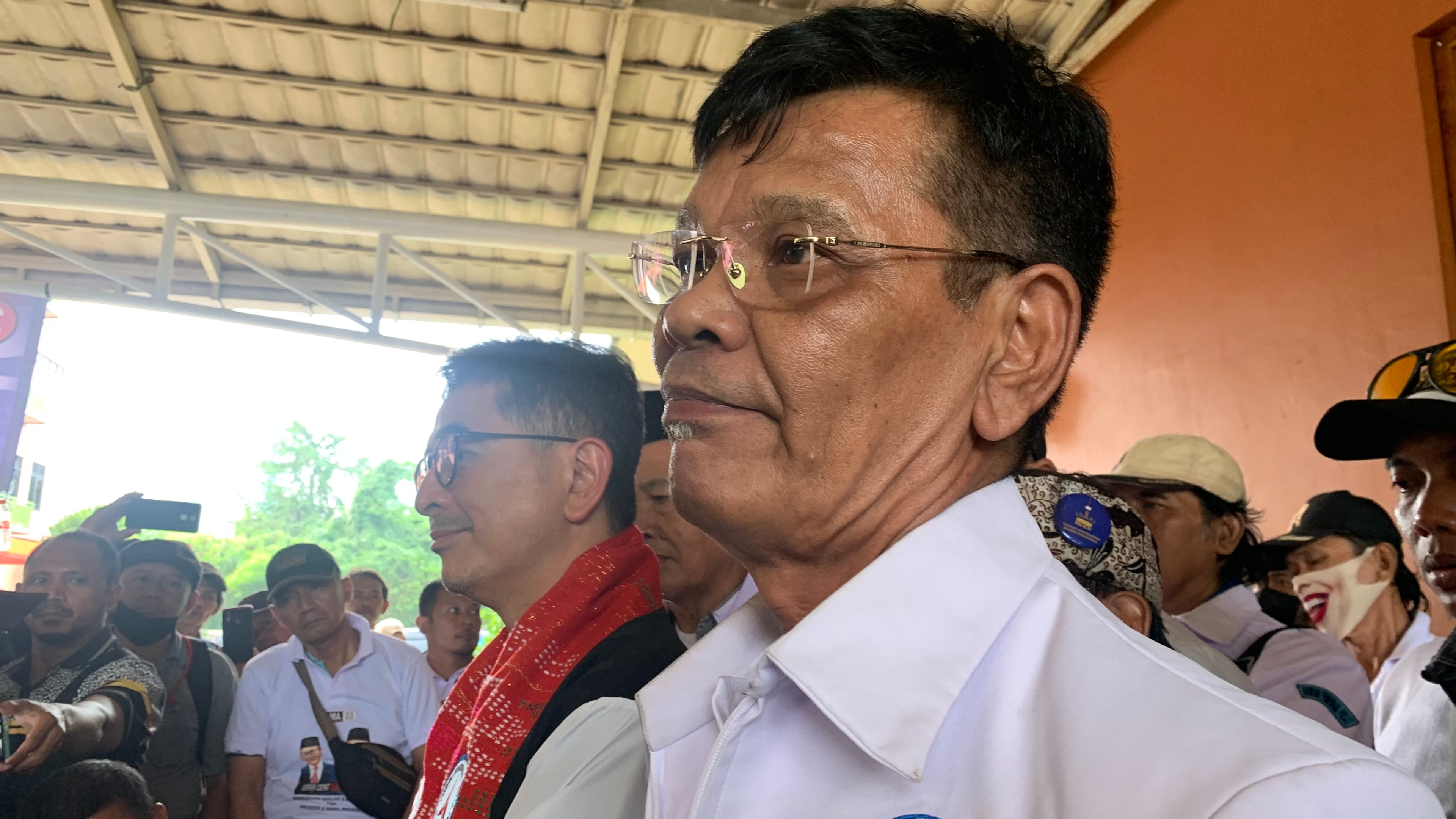 Eks Kader Demokrat Dukung Ganjar-Mahfud, Yakin Direstui SBY