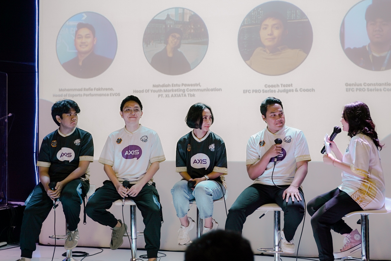 EVOS Buka EFC Pro Series Season 2: Saring Bibit-bibit Pro Player Esports Potensial