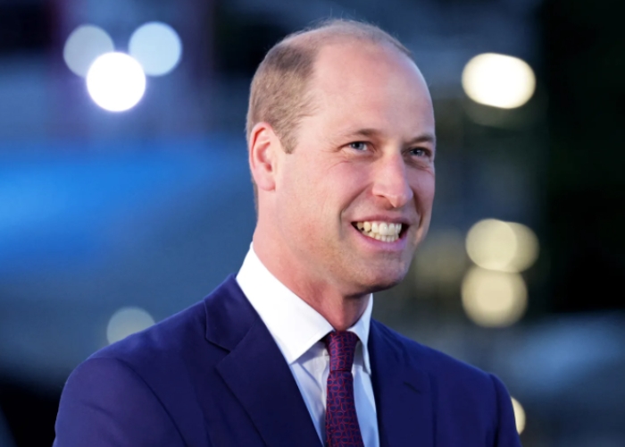 Pangeran William Ditanya Jumlah Uang Di Rekeningnya, Nasabah Saldo Nol Rupiah Minggir Dulu!