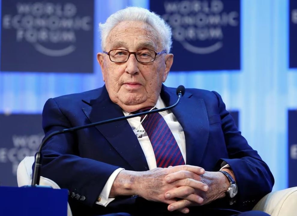 Sederet Fakta Henry Kissinger Diplomat AS Peraih Nobel Perdamaian yang Kontroversial, Meninggal di Usia 100 Tahun