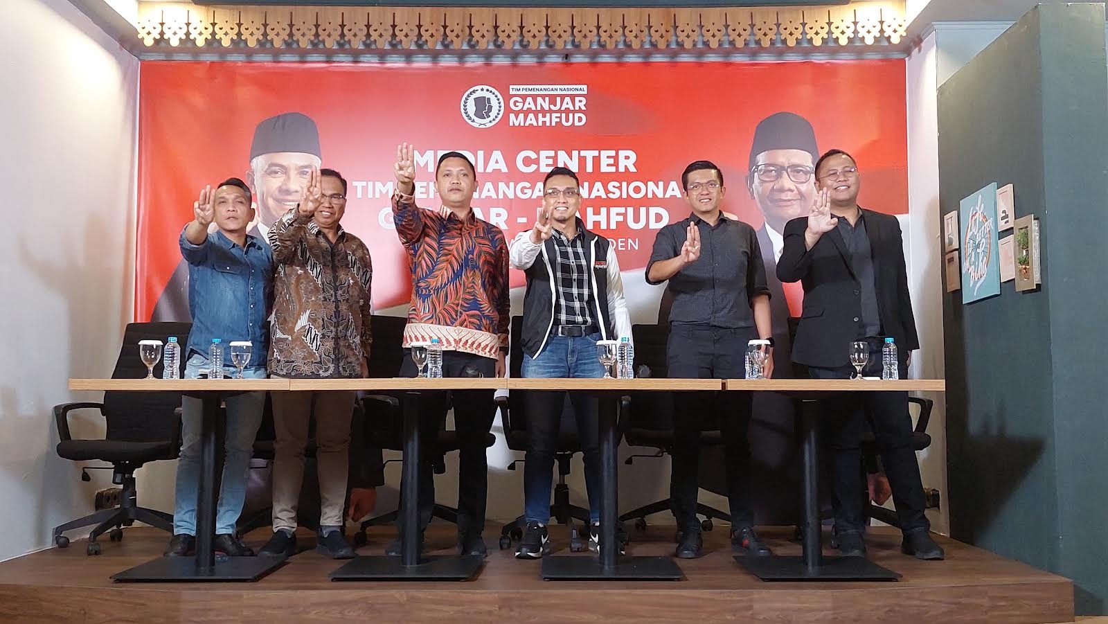 TPN Ganjar-Mahfud Siapkan Seribu Pengacara untuk Bela Aiman