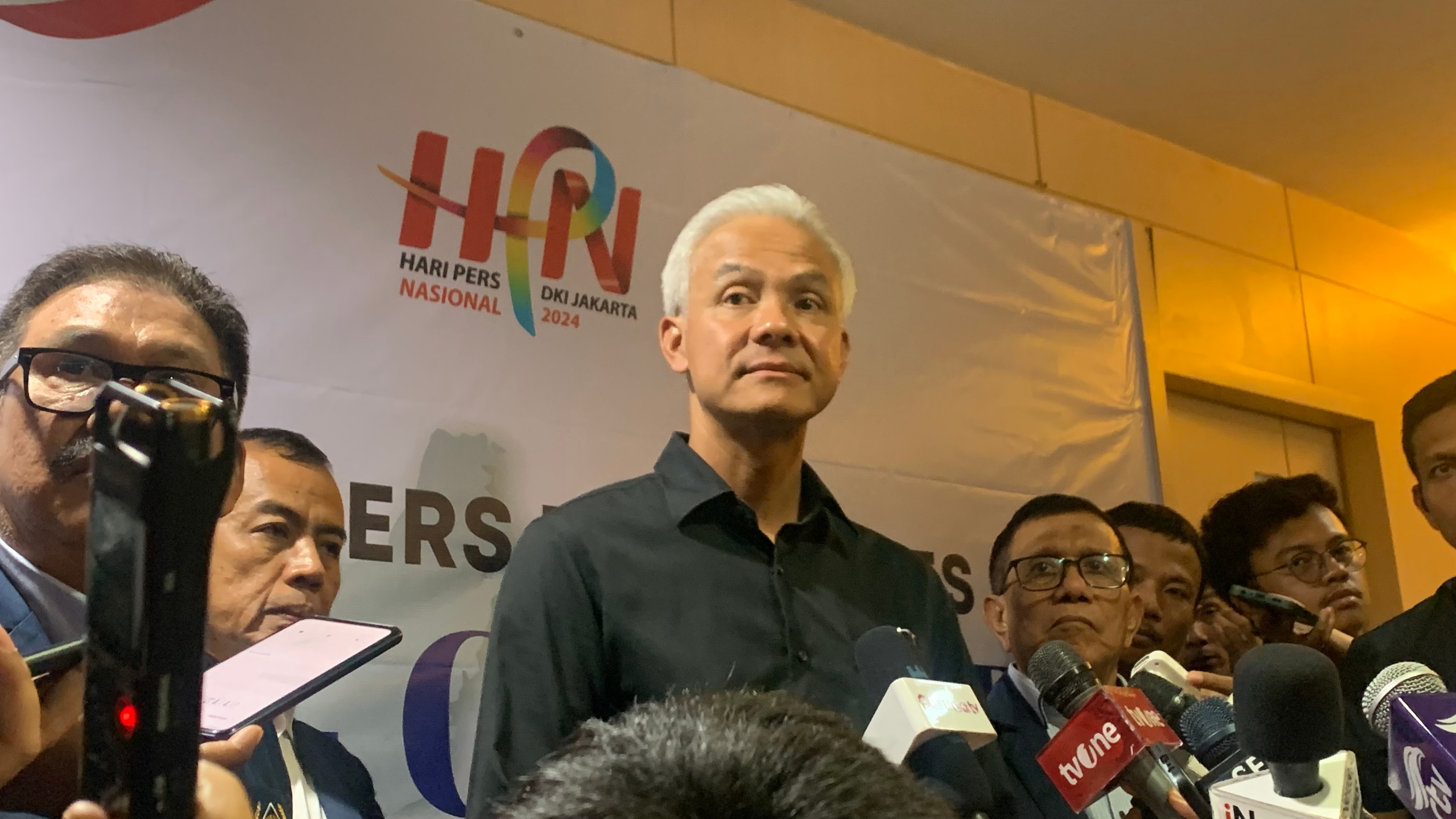 Tarik Simpati Melalui Gimmick, Bukan Gaya Ganjar