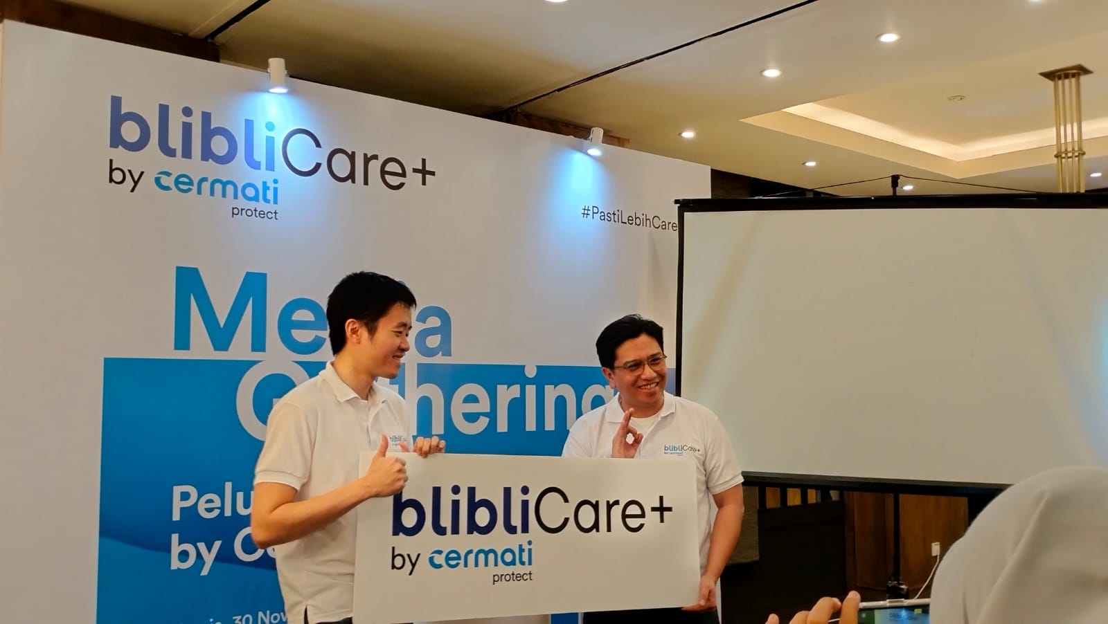 Inovasi Perlindungan Gadget, Cermati Protect dan Blibli Hadirkan BlibliCare+