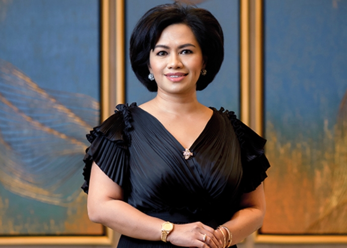 Profil Ira Noviarti, Presiden Direktur Unilever Lepas Jabatan hingga Jual Semua Saham