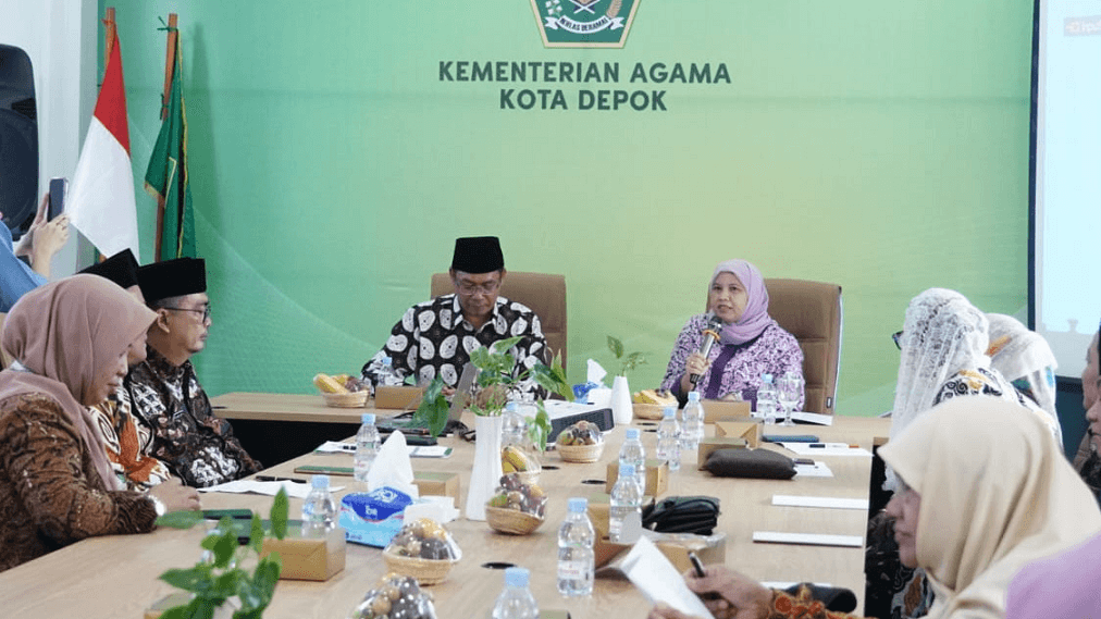 Matangkan Persiapan Musim Haji 2024,  Komisi VIII Kunjungi Kemenag Depok
