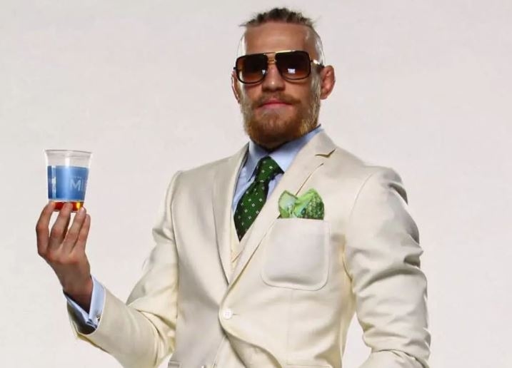 Lempar Isu Jadi Capres Irlandia, Conor McGregor Dianggap Dukung Politik Anti-Imigran