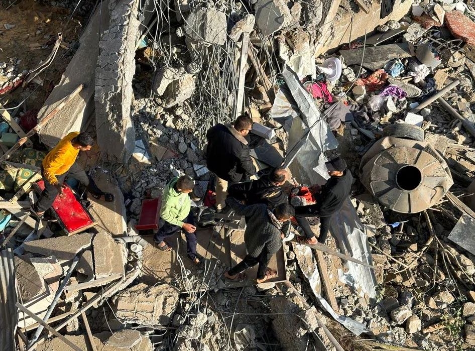 WHO: Situasi di Gaza Semakin Memburuk dari Waktu ke Waktu