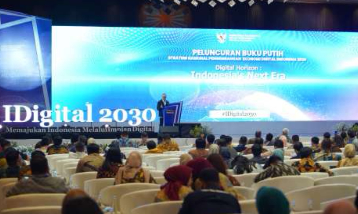 Mendag Zulhas Dukung Pengembangan Ekonomi Digital Melalui Langkah Konkret