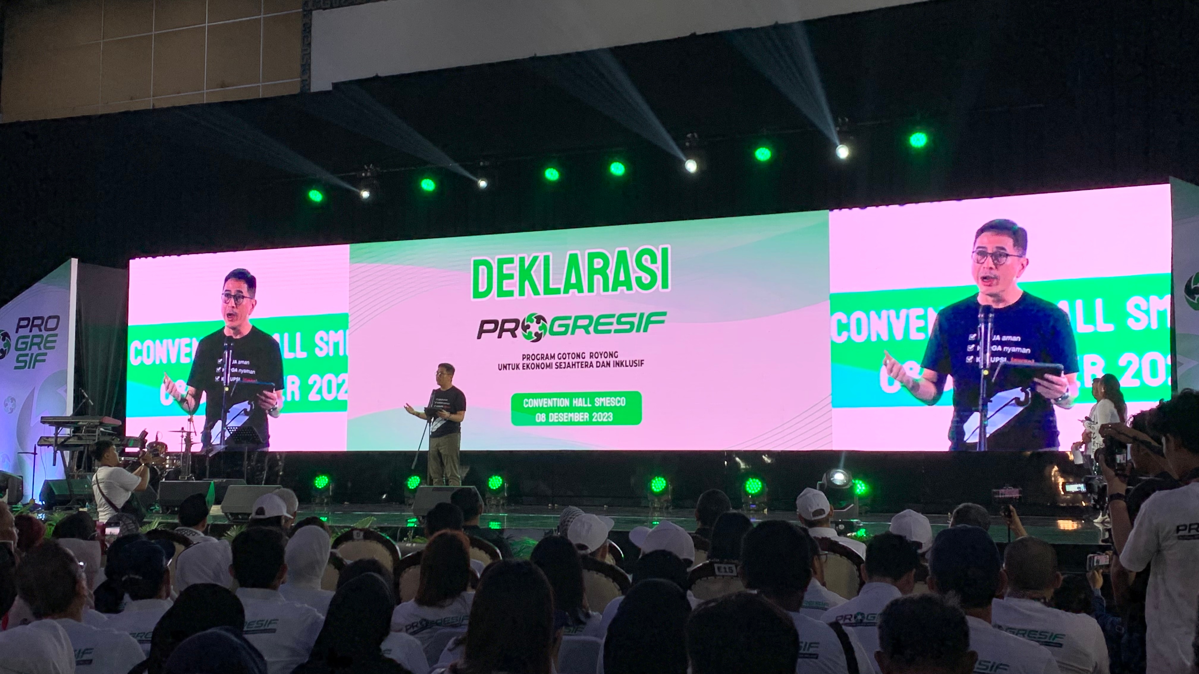 Arsjad Klaim Ganjar Duplikat Jokowi, Dari Mananya Mirip?