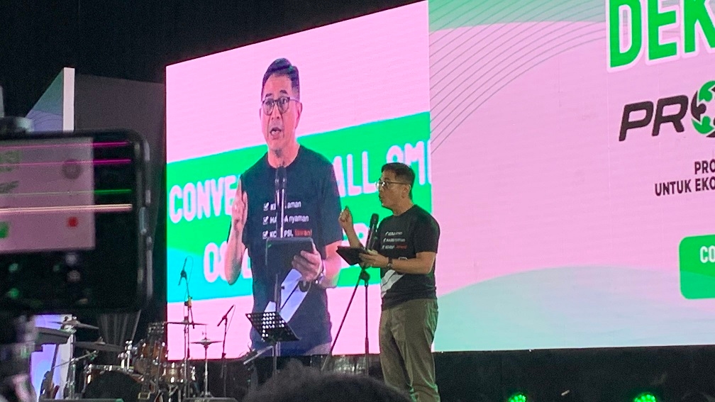 TPN Optimis Ganjar-Mahfud Menang 54 Persen