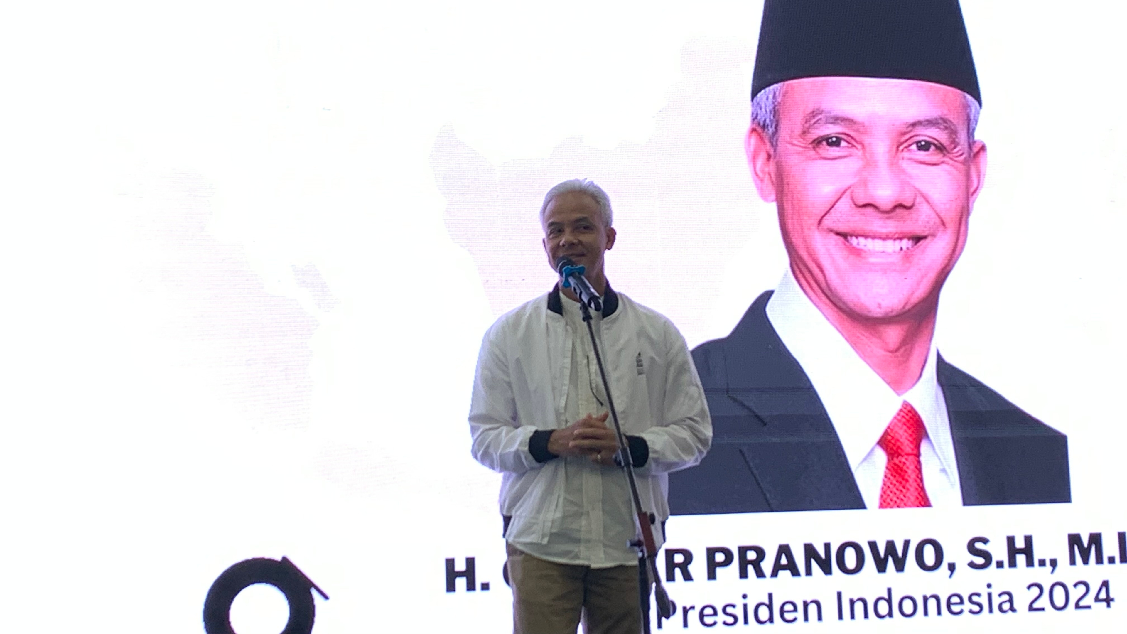 Galang Dana Kampanye Jual Merchandise, Ganjar: Fair, Melibatkan Masyarakat