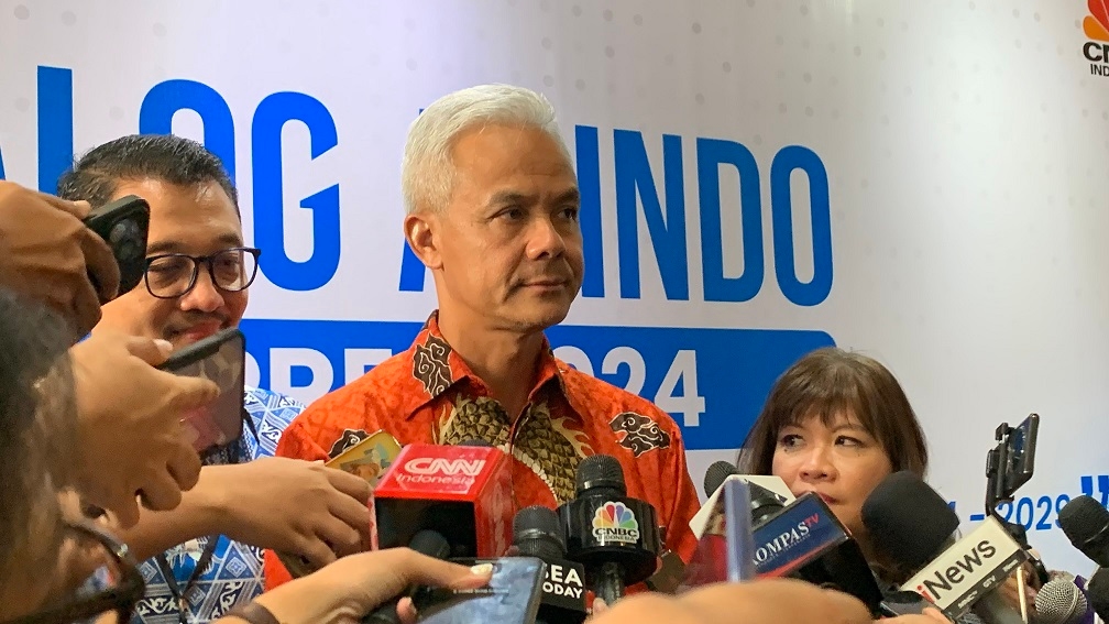 Zulhas Klaim Jokowi Masuk PAN, Ganjar Ngaku Belum Tahu