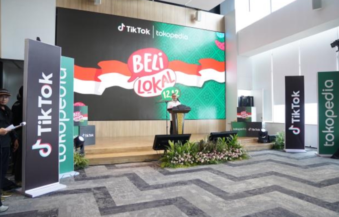 Peluncuran Kampanye Beli Lokal 12.12, Mendag Zulhas: UMKM Harus Dibela agar Indonesia Maju