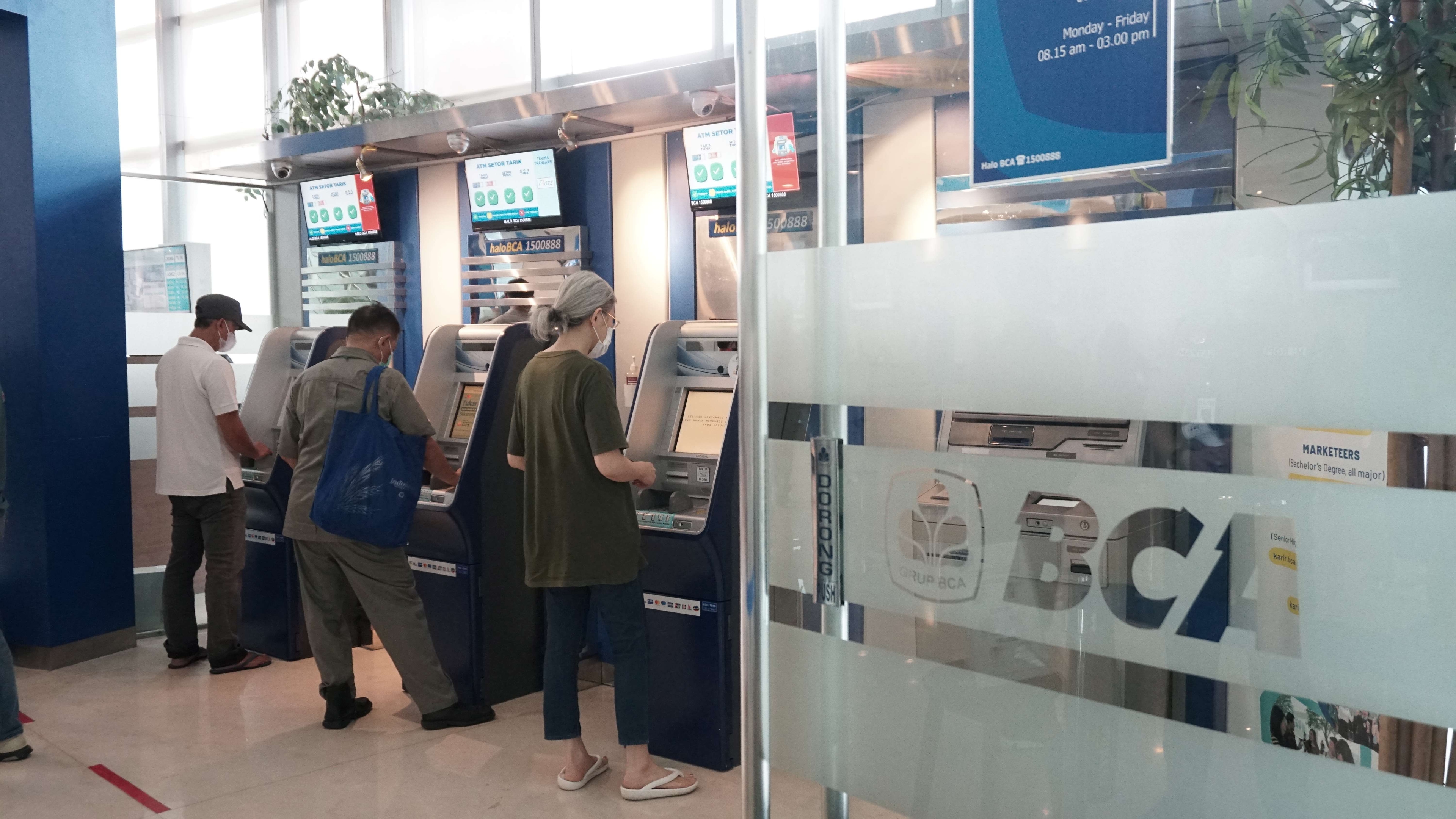 Dorong UMKM, BCA Luncurkan BCA Merchant