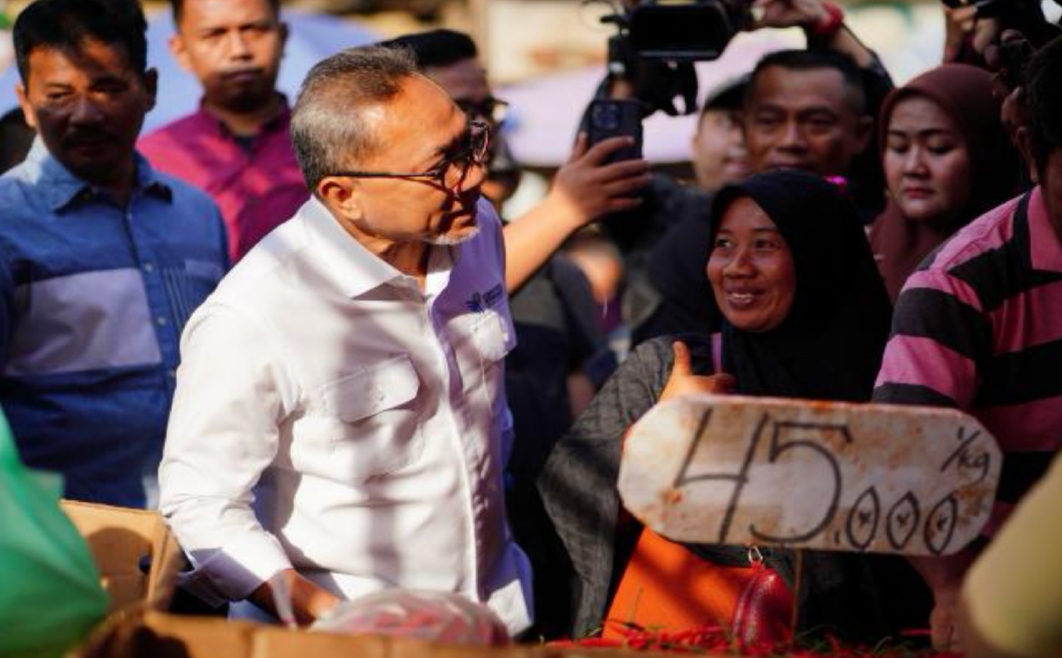 Hadapi El Nino, Mendag Zulhas Ungkap Solusi Stabilisasi Harga Beras-Pilihan Alternatif