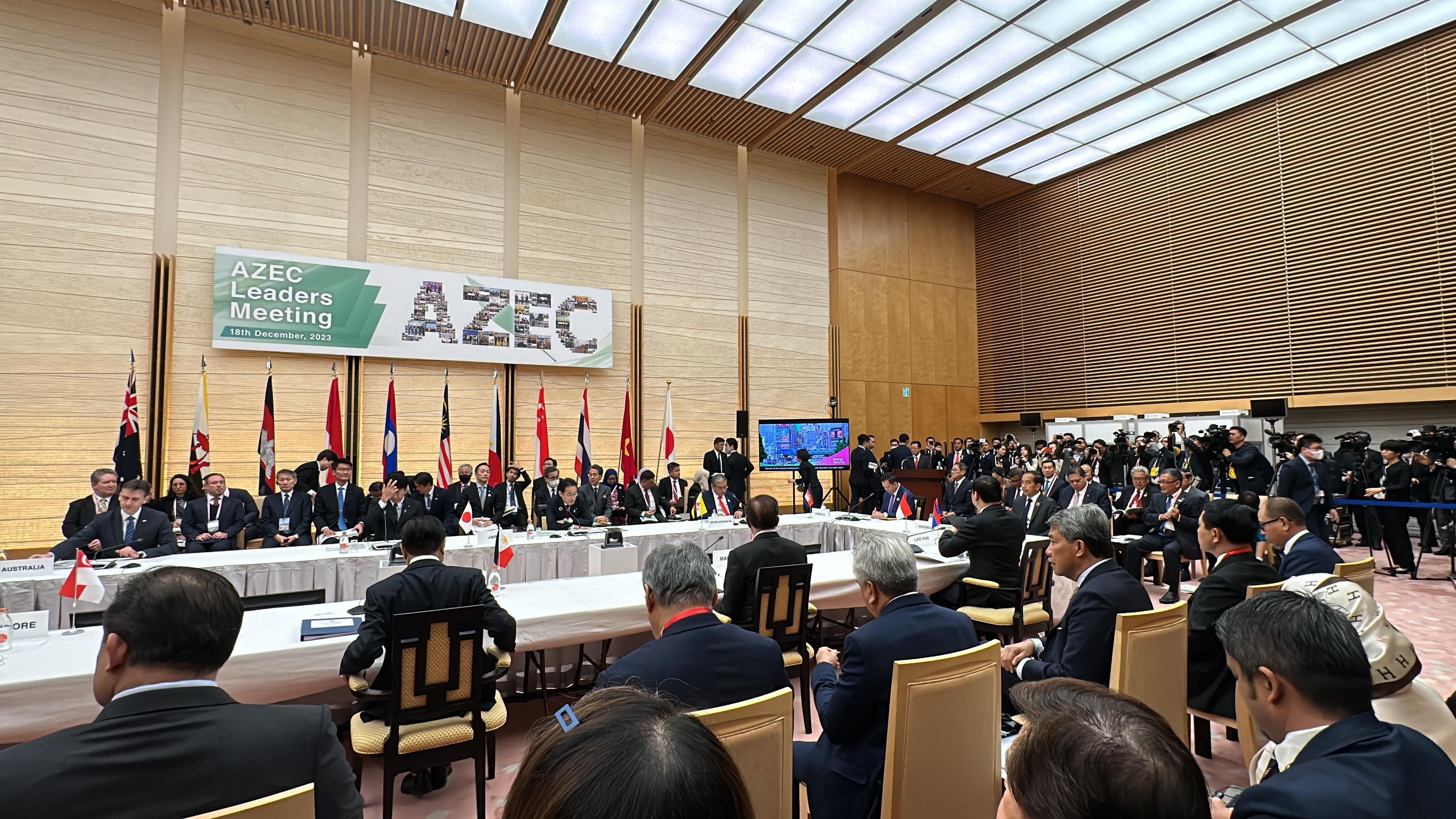 Tindaklanjuti AZEC, PLN Teken 3 Perjanjian Bisnis di Tokyo