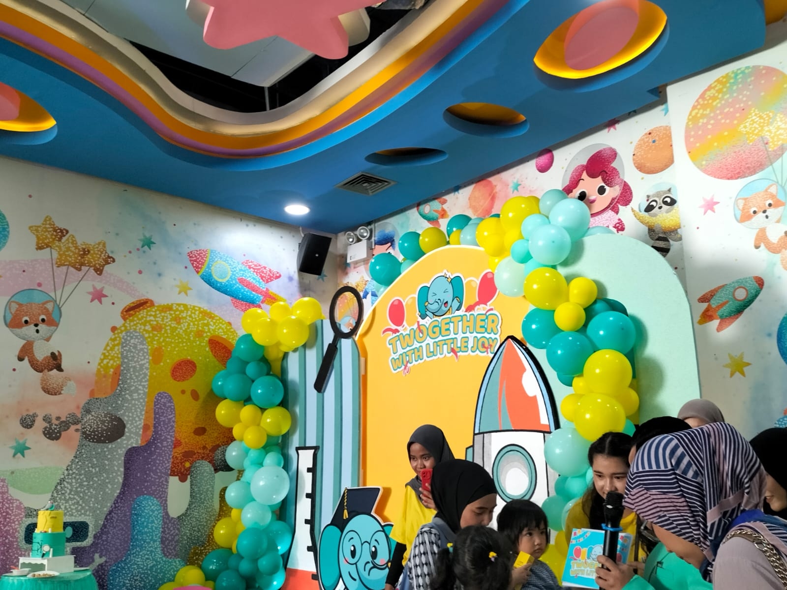 Little Joy Meluncurkan Kembali Produk Andalan Suppamix Gold di Perayaan Ulang Tahun Ke-2