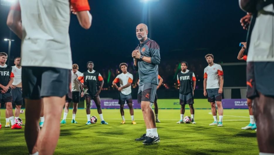 Piala Dunia Antar Klub: City Lawan Urawa Reds, Guardiola Singgung Kemenangan Jepang atas Jerman