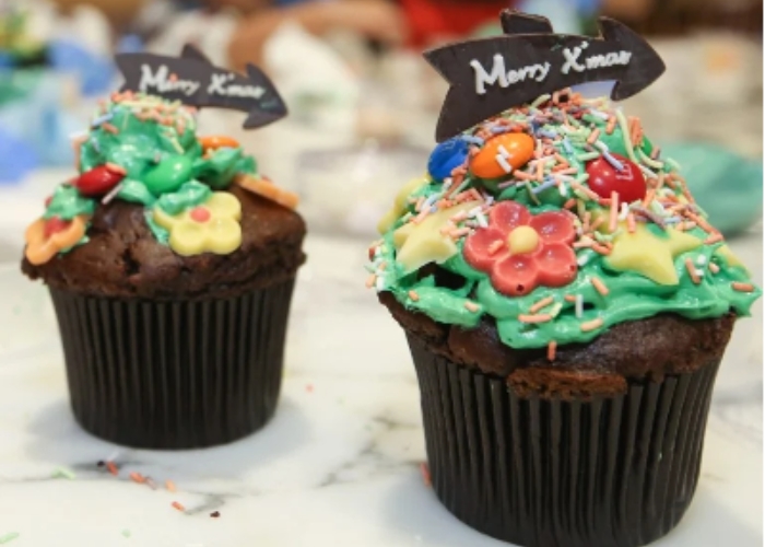 Cabut Larangan, Malaysia Kini Izinkan Tulisan Ucapan Natal di Produk Kue