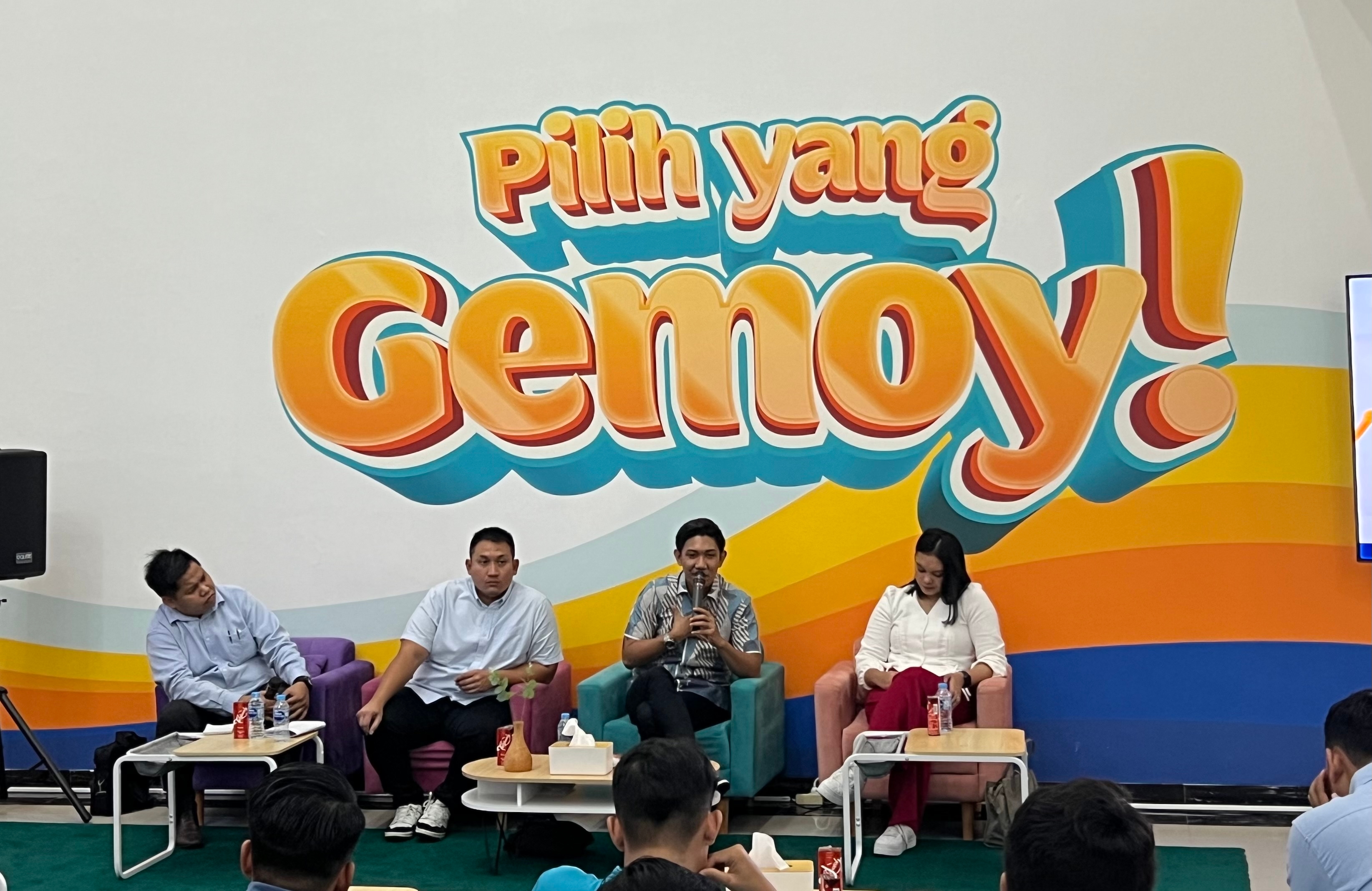 TKN Fanta Prabowo-Gibran Sebut Hilirisasi Tepat Dilanjutkan untuk Pembukaan Lapangan Kerja Lebih Besar